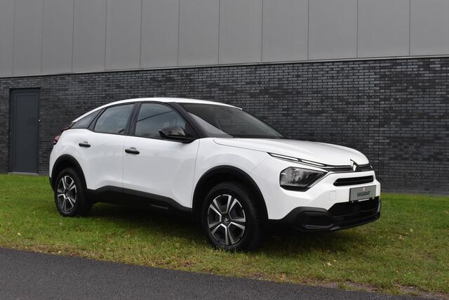 Citroen C4 1.2 Puretech Live Airco Cruisecontrol Carkit Btw auto Nieuwe-distriem