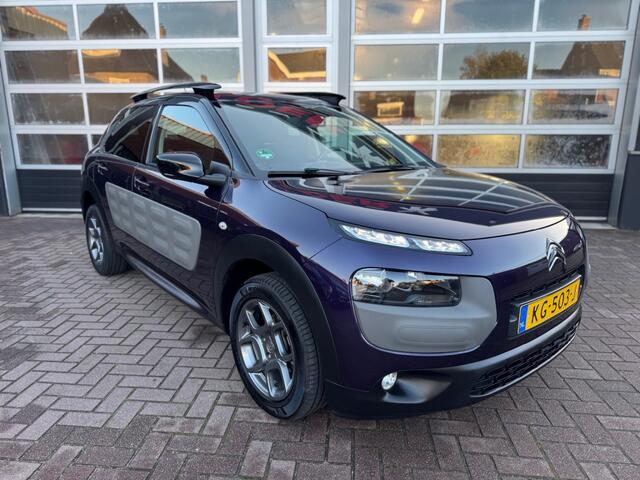 Citroen C4 1.2 PURETECH SHINE / AUTOMAAT! / CRUISECONTROL / NAVI / CAMERA!
