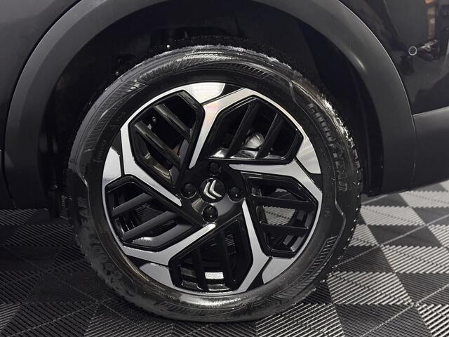 Citroen C4 1.2 Puretech Max 131PK Pano, Leder, 360 Camera, Head-up display, Massage stoelen, Keyless start, Cruise control, Stoelverwarming