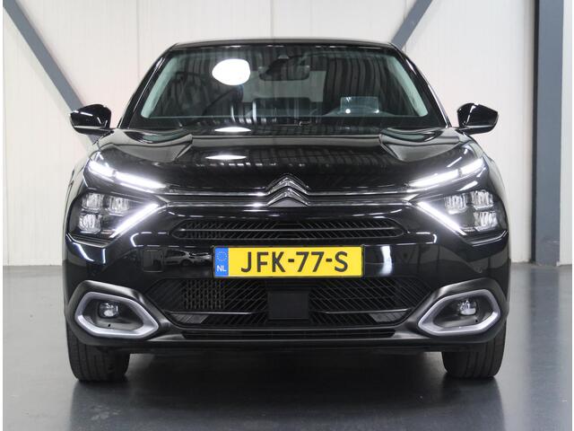 Citroen C4 X 1.2 130PK Max | 1ste Eigenaar | Head-Up Display | AUTOMAAT | Adaptive Cruise Control | Armsteun | Camera | Navigatie | Keyless | AppleCarPlay/AndroidAuto | Lederen/Stoffenbekleding | Isofix | Privacy Glass |