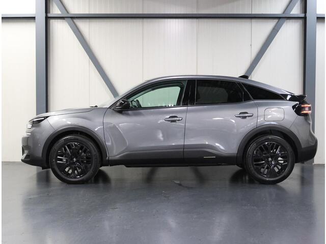 Citroen C4 1.2 Hybrid 145pk Max | Schuif- Kanteldak | 360 Camera | AppleCarPlay/AndroidAuto | ClimateControl | Navigatie | Dodehoekdetectie | Alcantara |