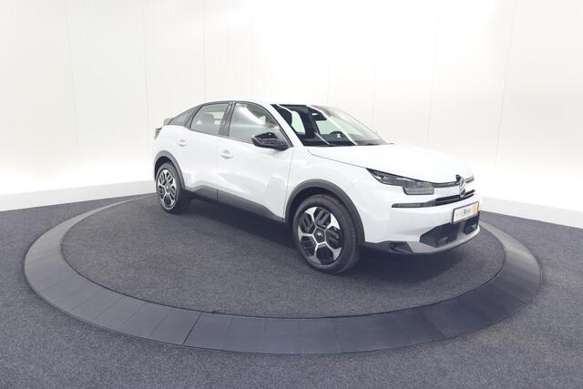 Citroen C4 Hybrid 136 e-DCS6 Max | Camera | Apple Carplay | Navigatie | Parkeersensoren