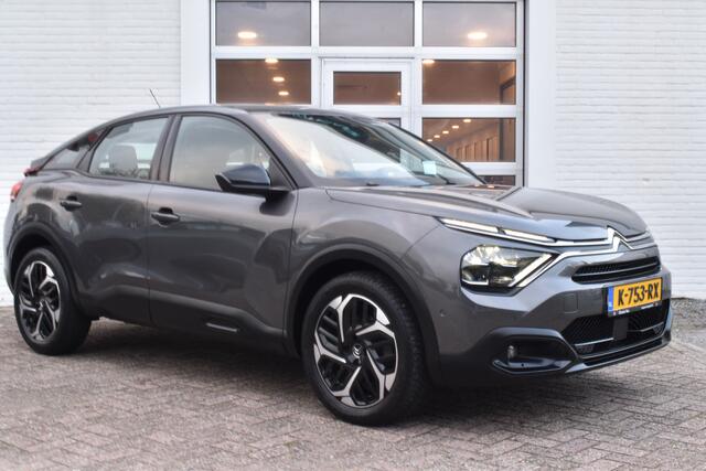 Citroen C4 Puretech EAT8 Feel Edition Automaat | Navi | Airco | Camera achter | Adapt. Cruise controle |