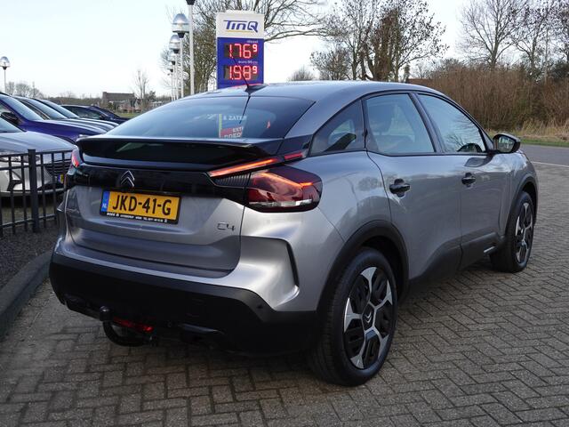 Citroen C4 1.2 Puretech 100PK Feel TREKH. | NAVI | PDC + CAMERA | CARPLAY