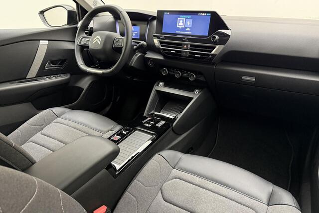 Citroen C4 1.2 Hybrid Max 136 PK | Automaat | Camera | Parkeersensor | Navigatie | Cruise Control | Radio/DAB+ | Climate Control | 1e eigenaar