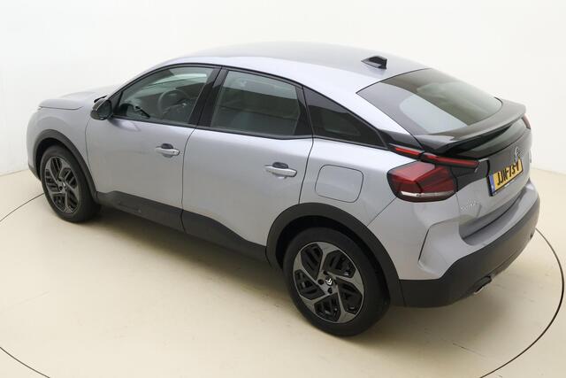 Citroen C4 1.2 Hybrid Max 136 PK | Automaat | Camera | Parkeersensor | Navigatie | Cruise Control | Radio/DAB+ | Climate Control | 1e eigenaar