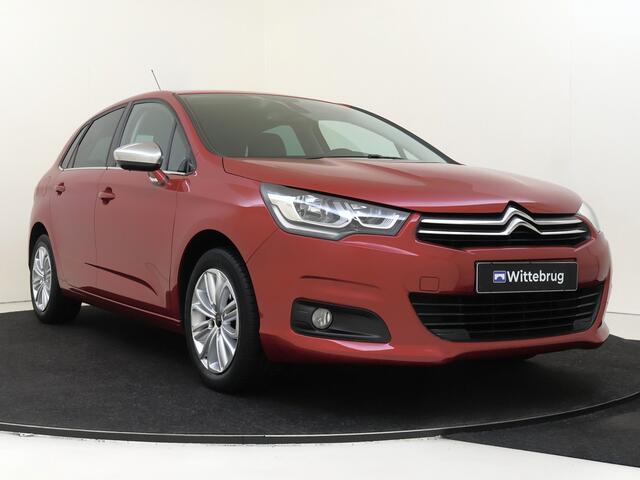 Citroen C4 1.2 130PK PureTech Feel Collection Parkeerhulp | Navigatie | Trekhaak |