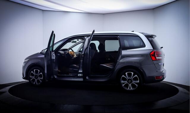 Citroen C4 SpaceTourer 1.2T Aut8. 7Pers SHINE CRUISE | LED | CAMERA | CARPLAY | NAVI | CLIMA | MASSAGE