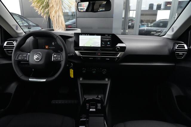 Citroen C4 1.2 Hybrid 145pk Plus 145pk Navigatie/Cruise/Camera