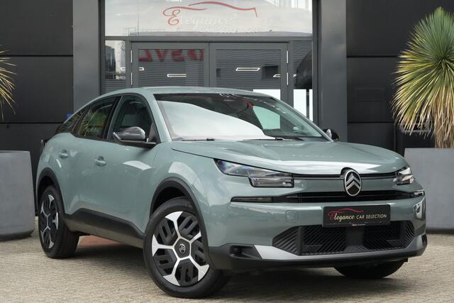 Citroen C4 1.2 Hybrid 145pk Plus 145pk Navigatie/Cruise/Camera