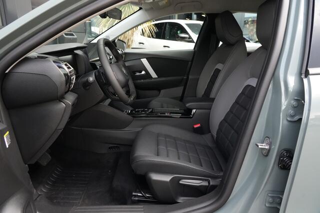 Citroen C4 1.2 Hybrid 145pk Plus 145pk Navigatie/Cruise/Camera