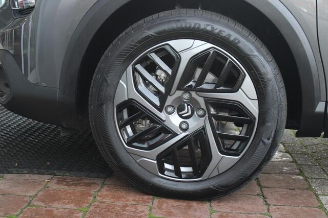 Citroen C4 1.2 Hybrid 145PK BUSINESS | KEYLESS ENTRY/START | DRAADLOZE APPLE CARPLAY/ANDROID AUTO | CLIMATE CONTROL | STOEL/VOORRUIT VERWARMING | ACHTERUITRIJ CAMERA | DAB+ RADIO | 18" LICHTMETALEN VELGEN |