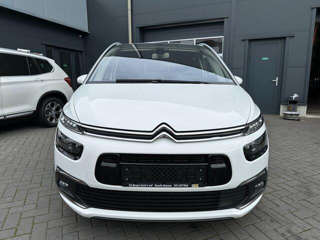 Citroen C4 1.2 PureTech Aut. 7 pers. Navi Camera