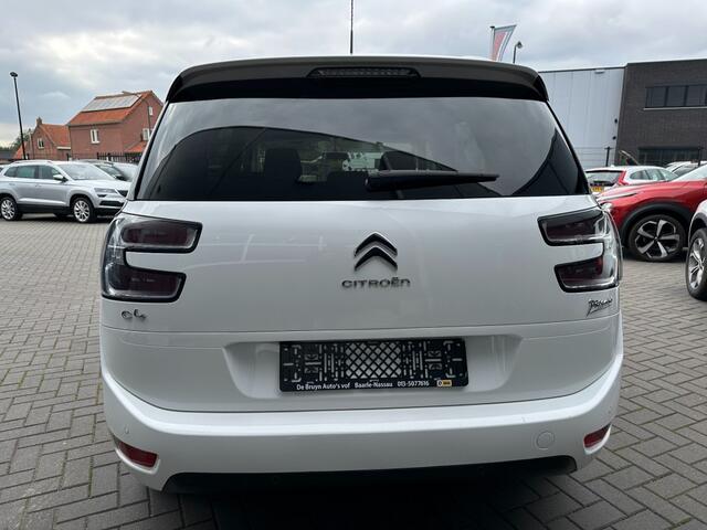 Citroen C4 1.2 PureTech Aut. 7 pers. Navi Camera