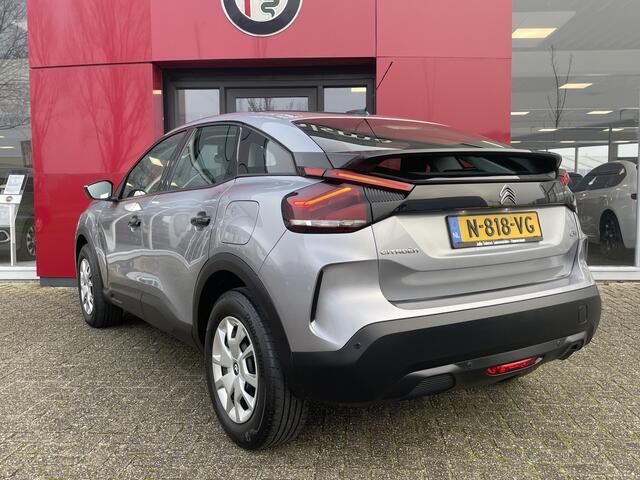 Citroen C4 1.2 Puretech Live | Cruisecontrol | Apple Carplay/Android Auto | PDC achter