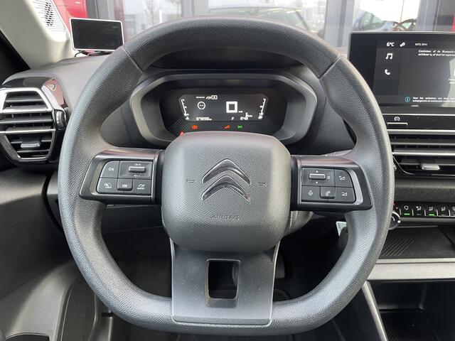 Citroen C4 1.2 Puretech Live | Cruisecontrol | Apple Carplay/Android Auto | PDC achter