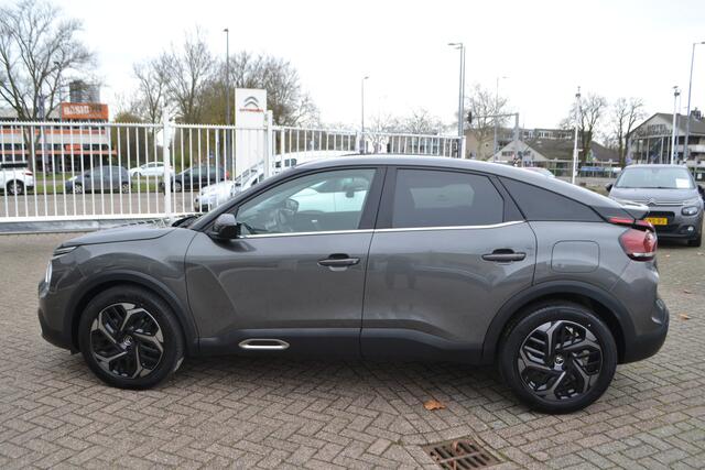 Citroen C4 130 EAT8 | SHINE | AUTOMAAT | STOEL/STUUR/RUITVERW. | HEAD UP | NAV. |