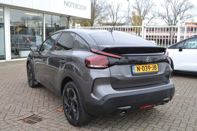 Citroen C4 130 EAT8 | SHINE | AUTOMAAT | STOEL/STUUR/RUITVERW. | HEAD UP | NAV. |