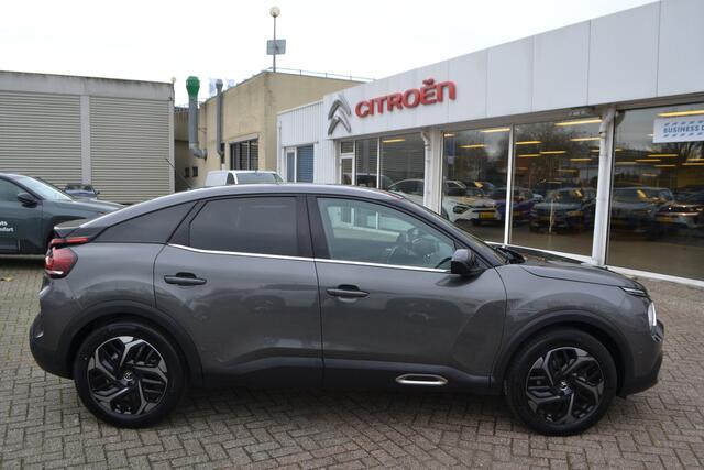 Citroen C4 130 EAT8 | SHINE | AUTOMAAT | STOEL/STUUR/RUITVERW. | HEAD UP | NAV. |