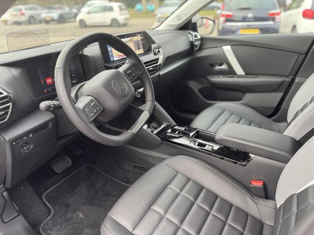 Citroen C4 136pk Hybride Max