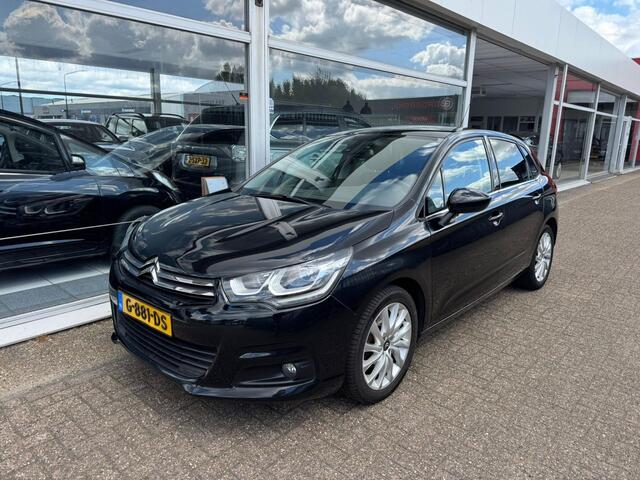 Citroen C4 1.2 PureTech Feel Edition | 3e eigenaar | Distributie reeds vervangen | Panoramadak | Navigatie | Trekhaak | Airco | Elektrische ramen | APK tot 03-03-2026 |