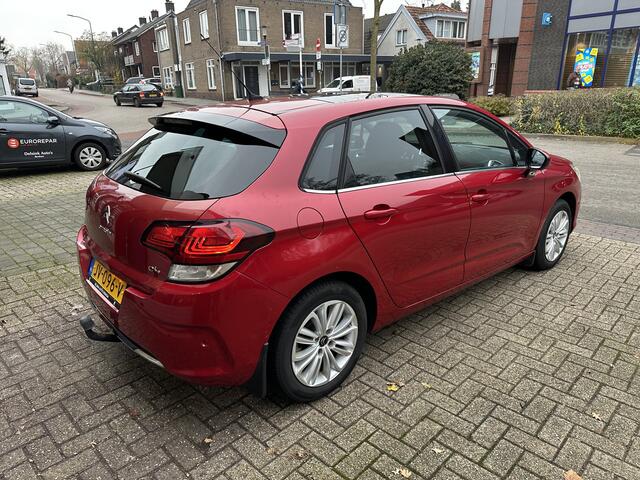 Citroen C4 1.2 PureTech 130pk Business All-in Prijs Panoramadak/Navi/Cruise/Airco/Parkeersensoren v+a Eurorepar