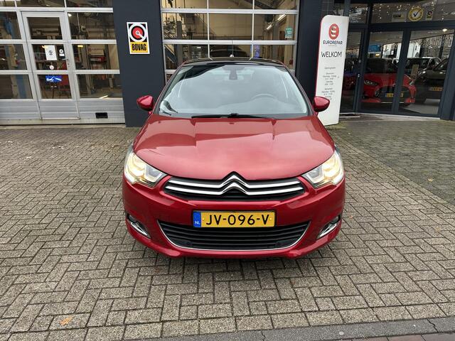 Citroen C4 1.2 PureTech 130pk Business All-in Prijs Panoramadak/Navi/Cruise/Airco/Parkeersensoren v+a Eurorepar