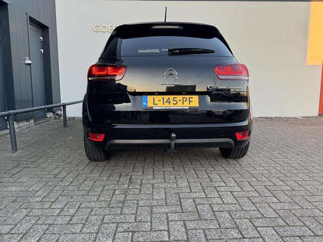 Citroen C4 SpaceTourer 1.2 PT 130 EAT8 Feel | Meer foto's volgen | Trekhaak | Prijs is rijklaar