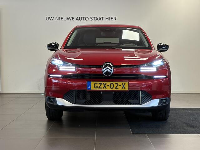 Citroen C4 Max 1.2 Hybrid 145pk e-DSC6 | PARELMOER | NAVI | 360° CAMERA | HEAD-UP | KEYLESS ENTRY | STOEL+STUURVERWARMING | LEDER | ADAPTIVE CRUISE