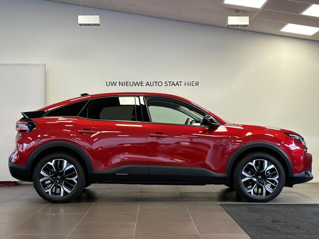 Citroen C4 Max 1.2 Hybrid 145pk e-DSC6 | PARELMOER | NAVI | 360° CAMERA | HEAD-UP | KEYLESS ENTRY | STOEL+STUURVERWARMING | LEDER | ADAPTIVE CRUISE