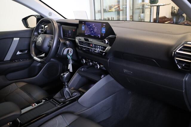 Citroen C4 PT 130 Feel Edition Camera | Sensoren Achter | Navi | Apple Carplay/Android Auto