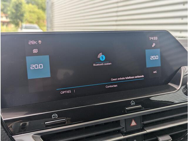 Citroen C4 Shine 1.2 PureTech 130pk NAVI | CAMERA | ADAPTIVE CRUISE | HIFI AUDIO | KEYLESS ENTRY | DAB+ |