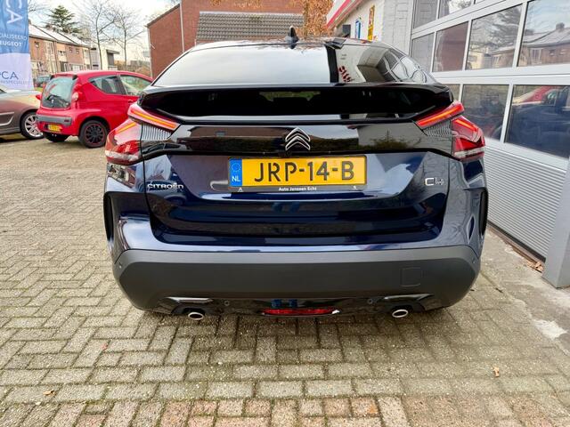 Citroen C4 1.2 PT. MAX Panoramadak CARPLAY Camera 360