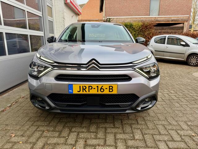 Citroen C4 1.2 Puretech 130 PLUS Stoelverw. Camera Carplay