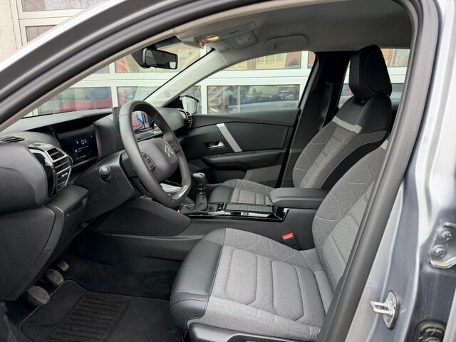 Citroen C4 1.2 Puretech 130 PLUS Stoelverw. Camera Carplay