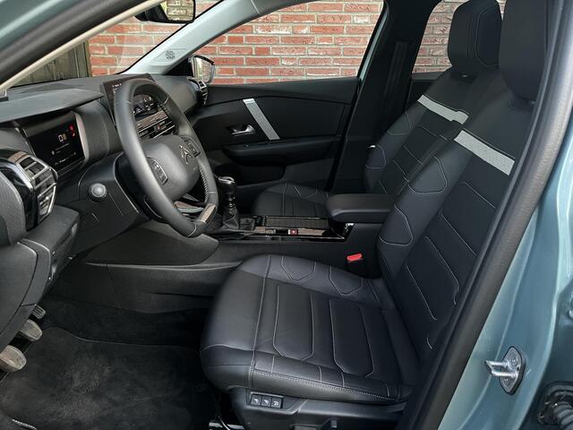 Citroen C4 Max 1.2 Turbo 130pk | SCHUIF/KANTELDAK | LEDER | NAVI | 360° CAMERA | STOELVERW. | HEAD-UP DISPLAY | LED MATRIX | DODEHOEKBEW. | SHINE PACK