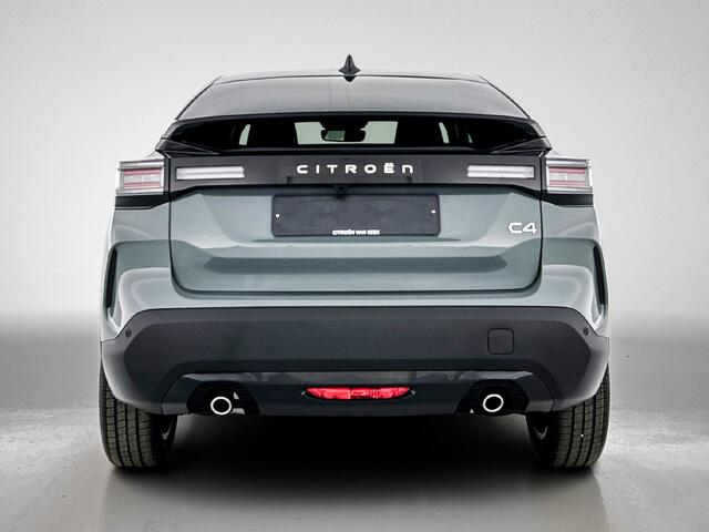Citroen C4 Hybrid 145pk Automaat Max | Rijklaar | Adaptive Cruise Control | Head-up display | Camera |