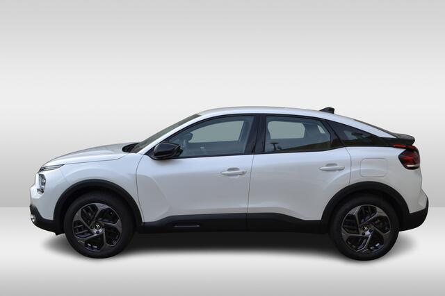 Citroen C4 1.2 PT 130 Plus EAT8 Automaat Navigatie/ LM Velgen 18 Inch I bel a.u.b vooraf voor beschikbaarheid en km.stand i.v.m. inzet auto