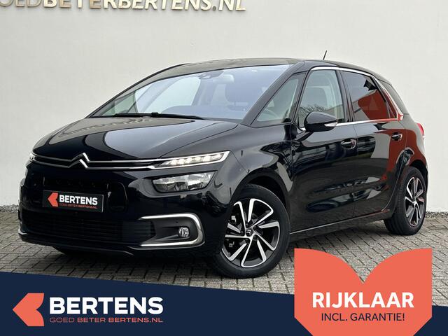 Citroen C4 SpaceTourer 1.2 PT 130 EAT8 Feel | Pack Prestige | Trekhaak | Prijs is rijklaar
