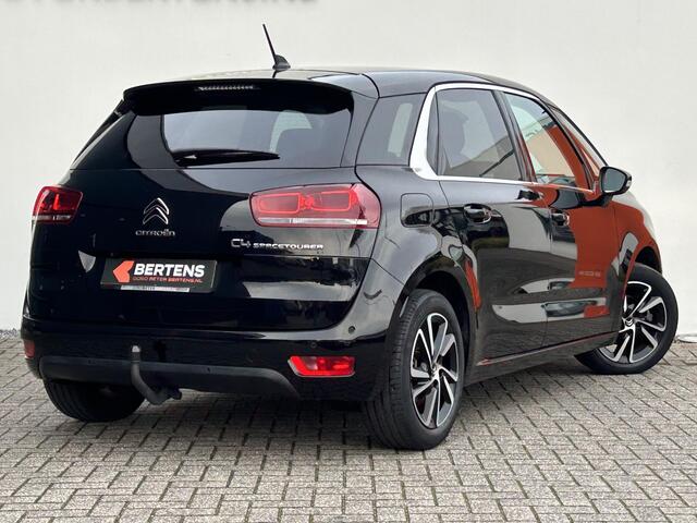 Citroen C4 SpaceTourer 1.2 PT 130 EAT8 Feel | Pack Prestige | Trekhaak | Prijs is rijklaar