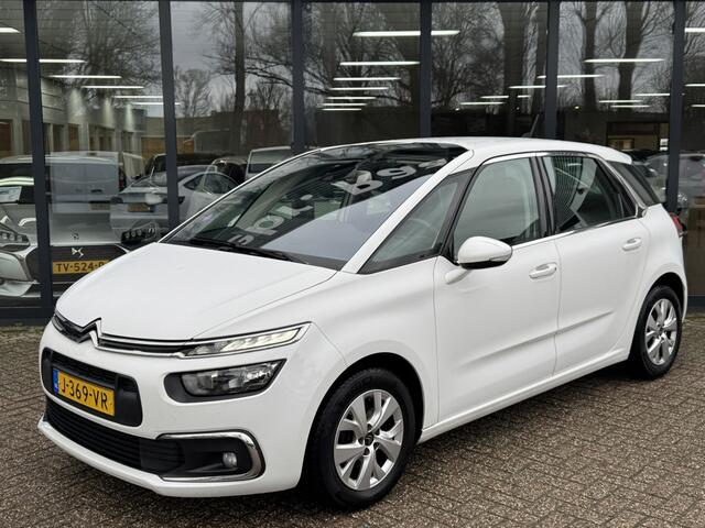 Citroen C4 SpaceTourer 1.2 PureTech Business*Navigatie*ECC*