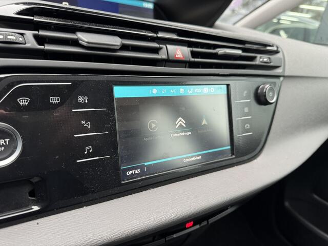 Citroen C4 SpaceTourer 1.2 PureTech Business*Navigatie*ECC*