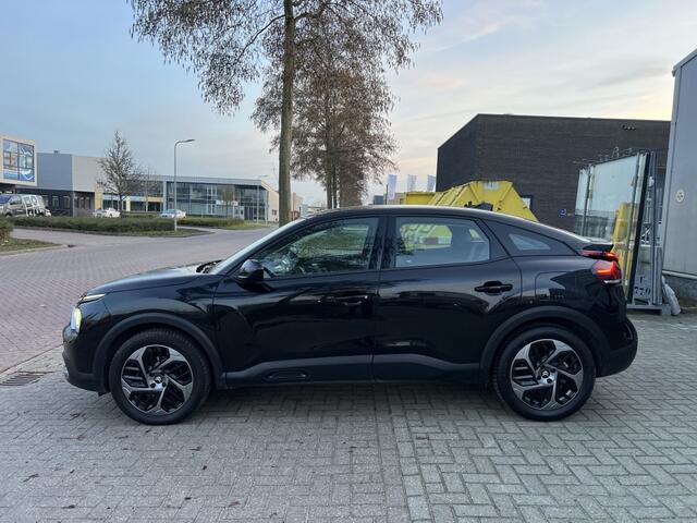 Citroen C4 sedan Plus| 2024! | LICHTE SCHADE!!!