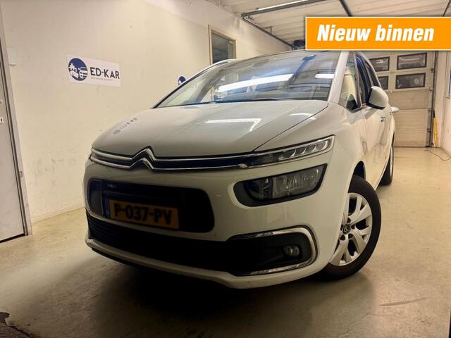 Citroen C4 1.2 PureTech Feel CLIMA NAVI 7PERS GOEDONDERHOUDEN