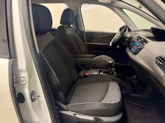 Citroen C4 1.2 PureTech Feel CLIMA NAVI 7PERS GOEDONDERHOUDEN