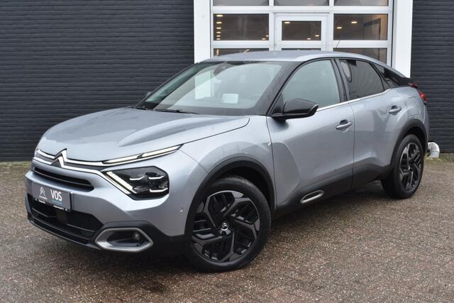 Citroen C4 Puretech 130 EAT8 Shine | Navi | Airco | Automaat | Adapt. Cruise controle |