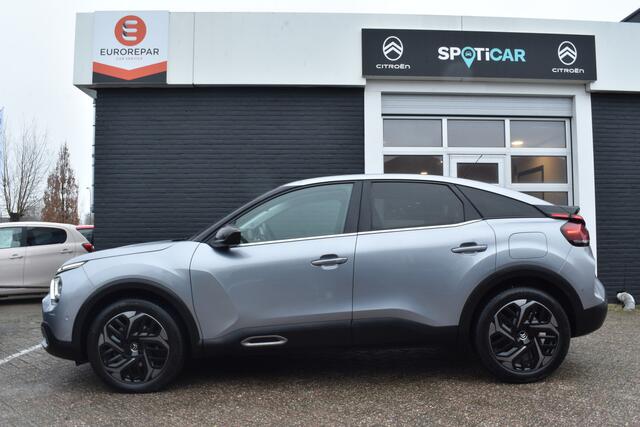 Citroen C4 Puretech 130 EAT8 Shine | Navi | Airco | Automaat | Adapt. Cruise controle |