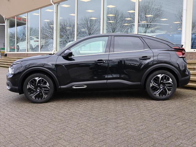 Citroen C4 1.2 SHINE AUT. *NIEUWE DBRIEM* + ADAPTIVE CRUISE | HEAD-UP | CAMERA | DAB | 18 INCH | CARPLAY