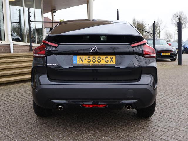 Citroen C4 1.2 SHINE AUT. *NIEUWE DBRIEM* + ADAPTIVE CRUISE | HEAD-UP | CAMERA | DAB | 18 INCH | CARPLAY