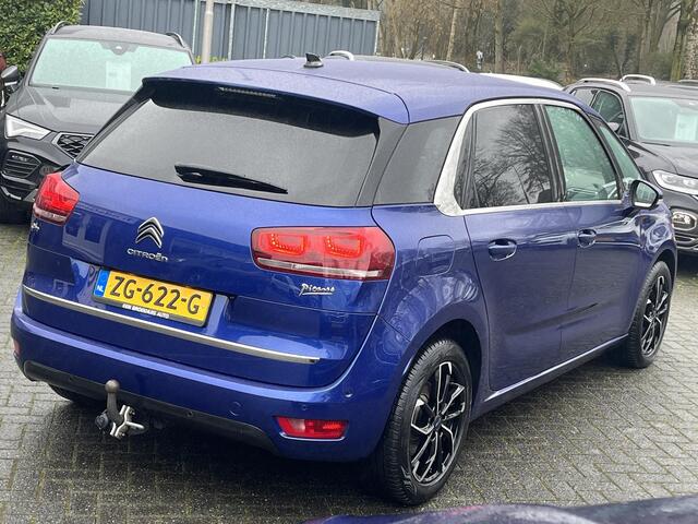 Citroen C4 SpaceTourer 1.6 THP Aut. Shine | NAV. | CAMERA | TREKHAAK (1.600 kg) | 1e EIG. | 165 PK |